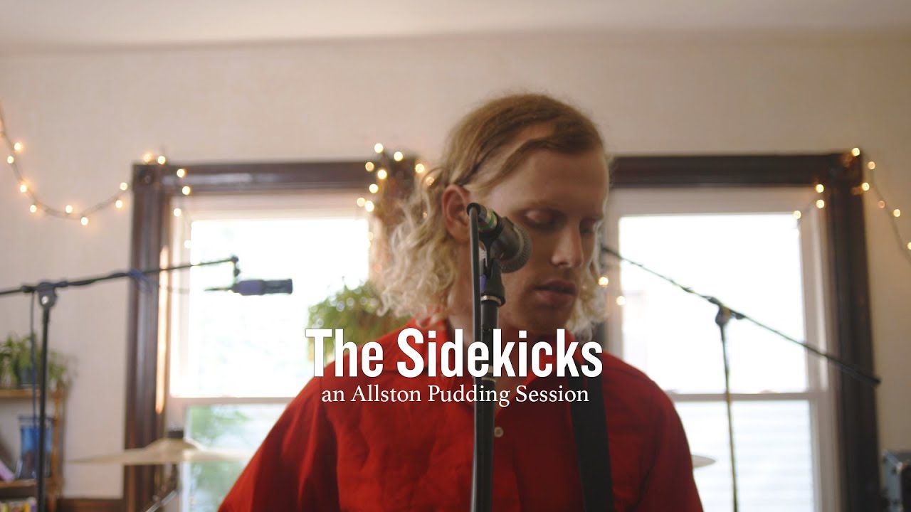 The Sidekicks - an Allston Pudding Session