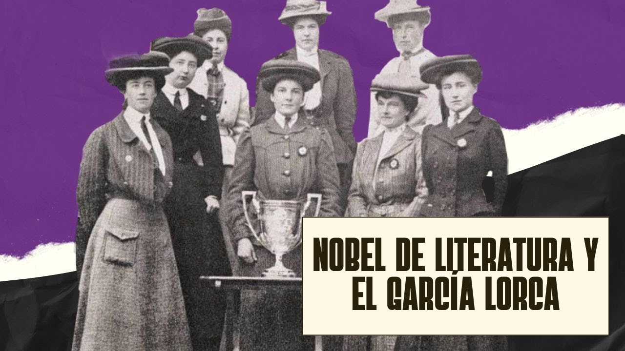 El nobel y García Lorca