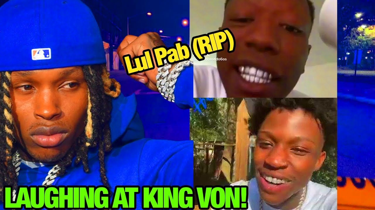 Unreleased Audio of Quando Rondo & Lul Pab Celebrating the Passing the King Von