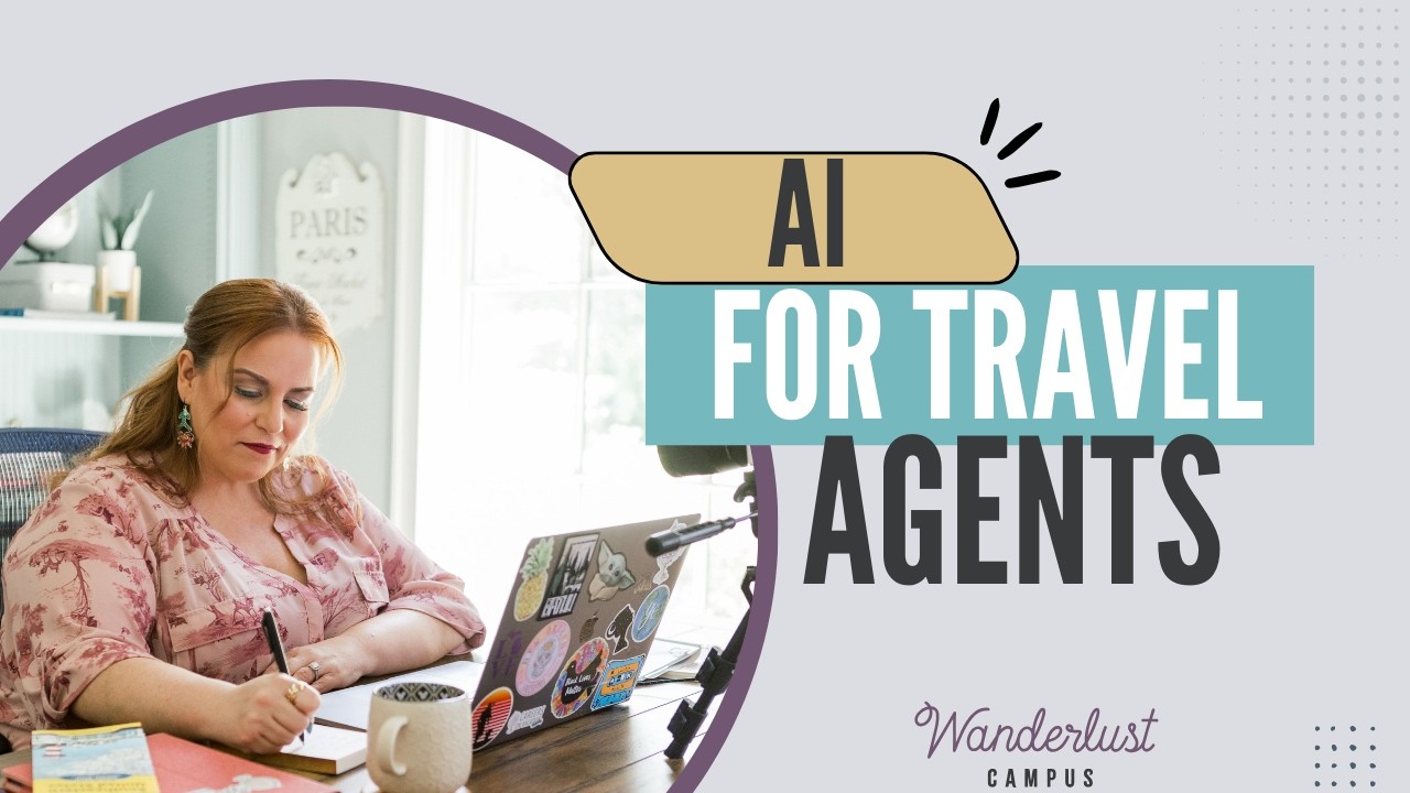 AI for Travel Agents: Must-Have Tools Every TA Should Use