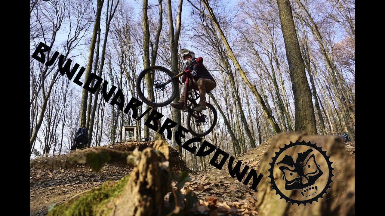 Weekend ride Bjelovar - Bregdown