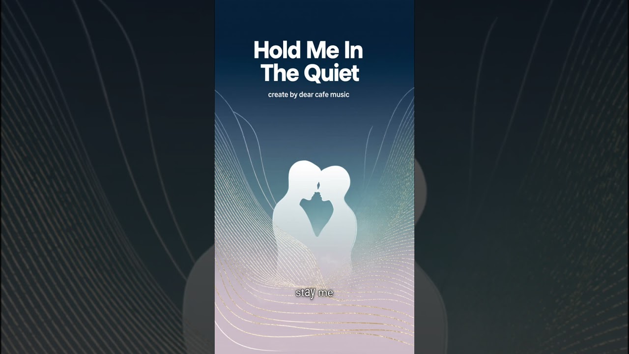 Real love feels safe, not loud.#dearcafemusic #rnb #intimatemusic #softlove #emotionalconnection 