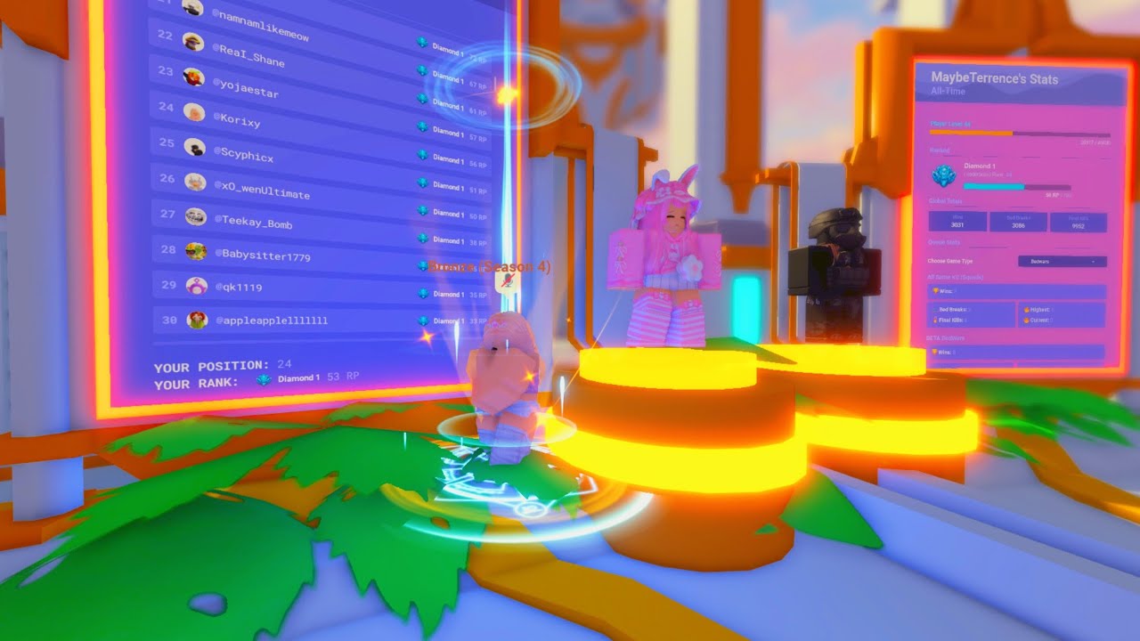 the goat 🐐 (Roblox Ranked Montage)