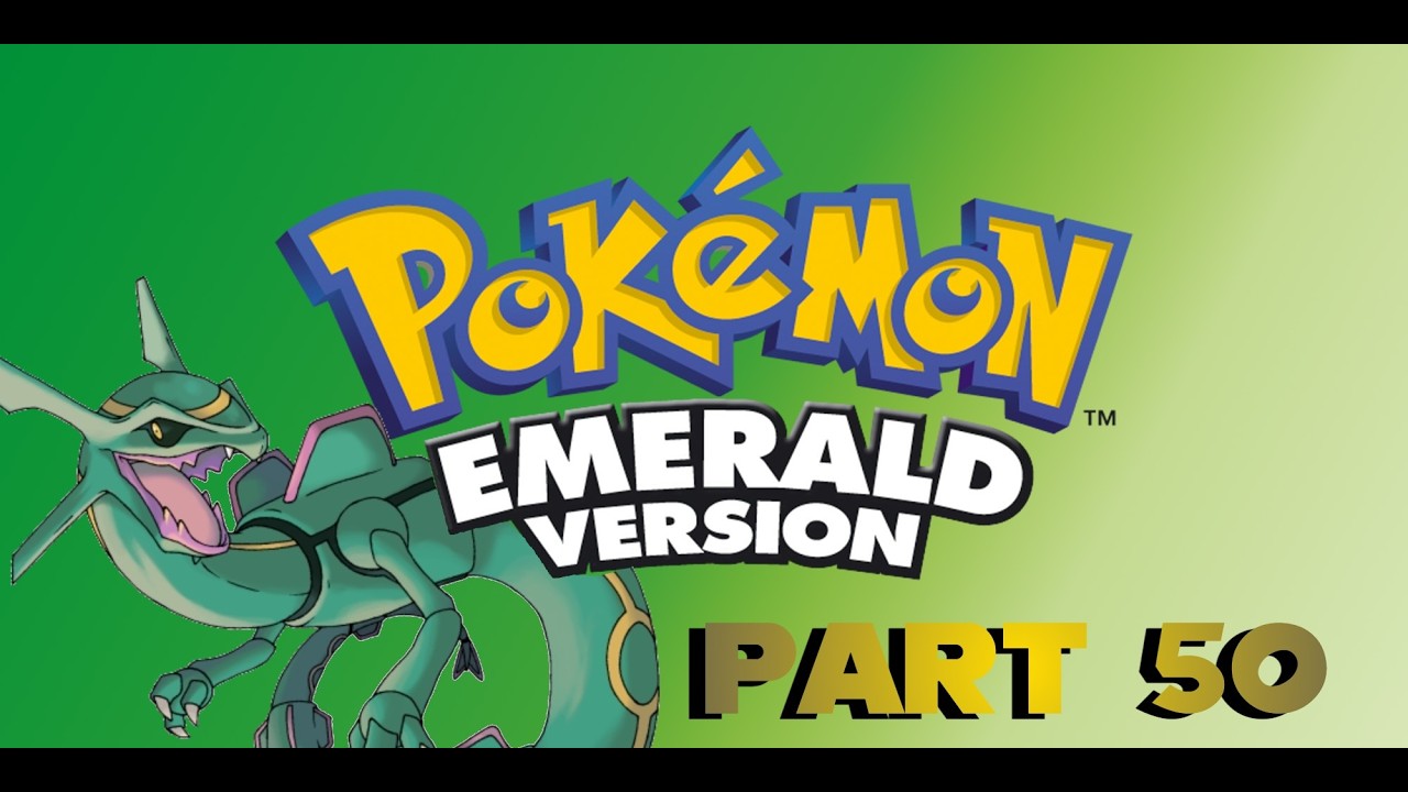 Deadly Road | Pokemon Emerald