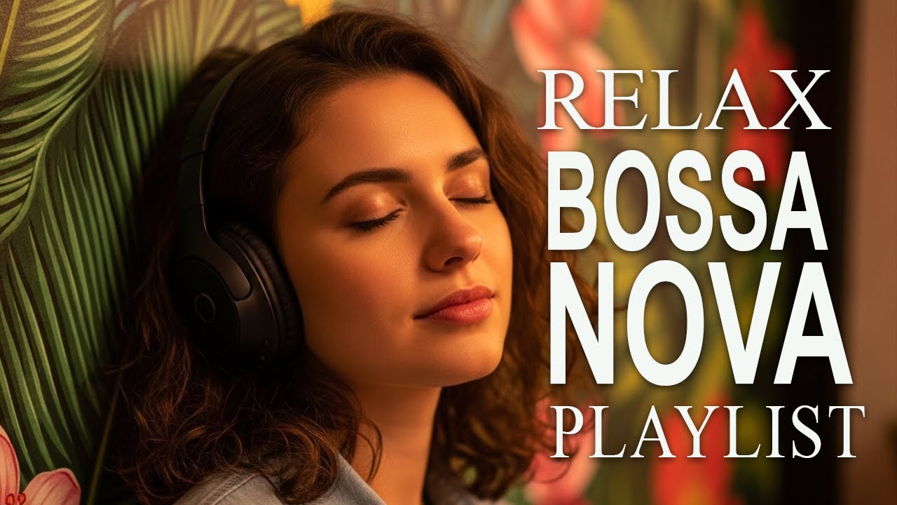 Bossa Nova Covers of Popular Songs 50 Hits 2026 🌴✨ Smooth & Relaxing Music for Calm Workdays & Focus