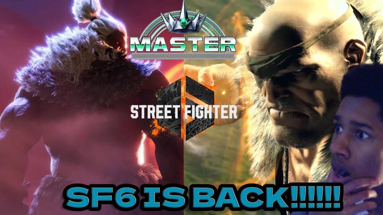 WHEN ALEX DROPS, IMA BE READY FOR HIM!!!!!! WE BACK ON SF6 COOKING!!! | Sf6 Master Rank Gameplay