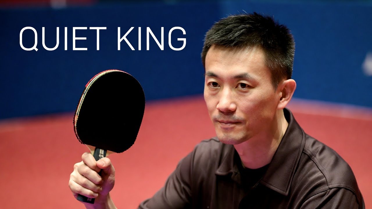 Ma Long: The Quiet King of Table Tennis | Mindset & Discipline