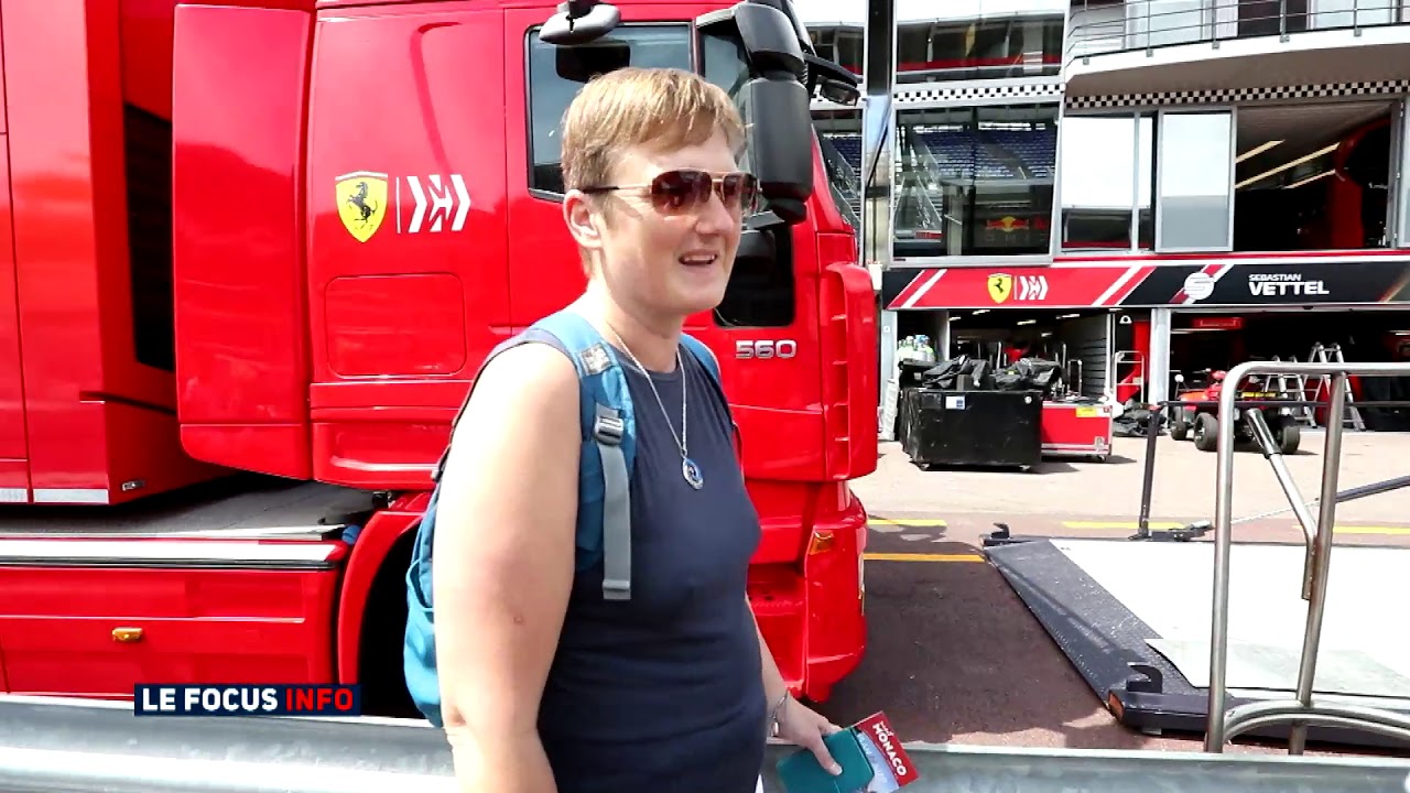 Grand Prix de Monaco : l’effervescence avant le jour j