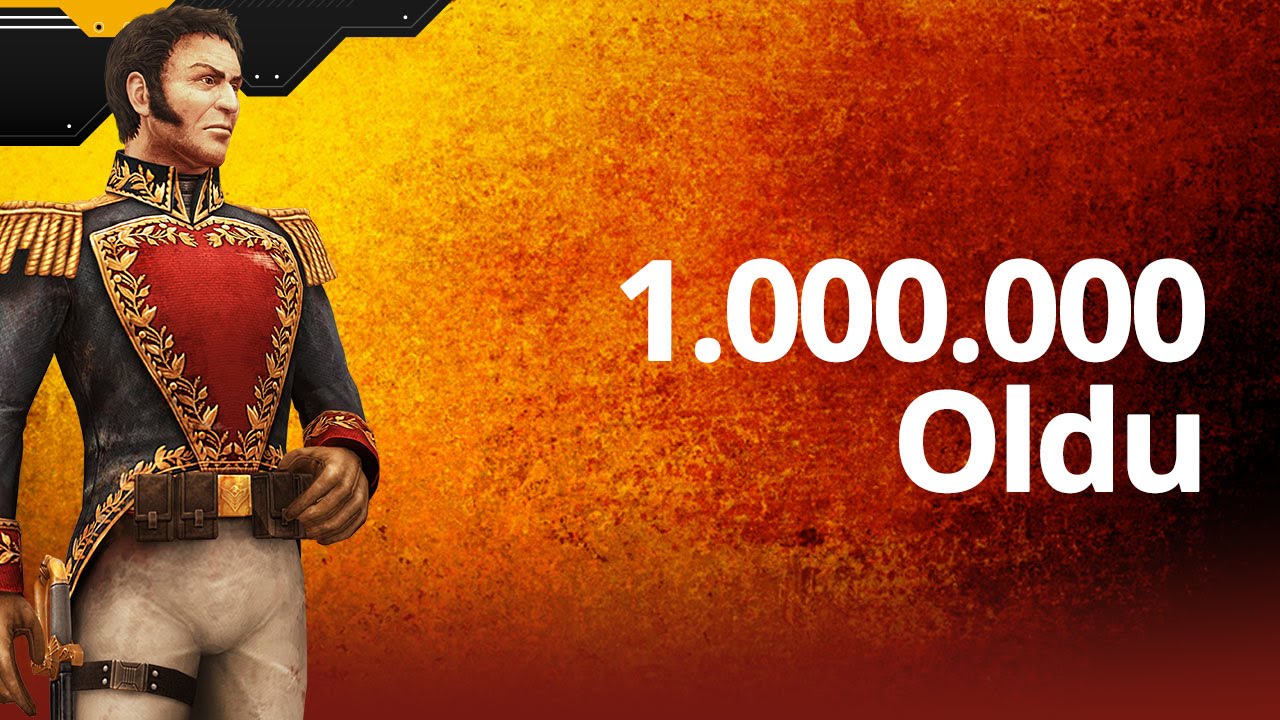 Joygame Wolfteam Facebook Sayfası 1.000.000 Oldu