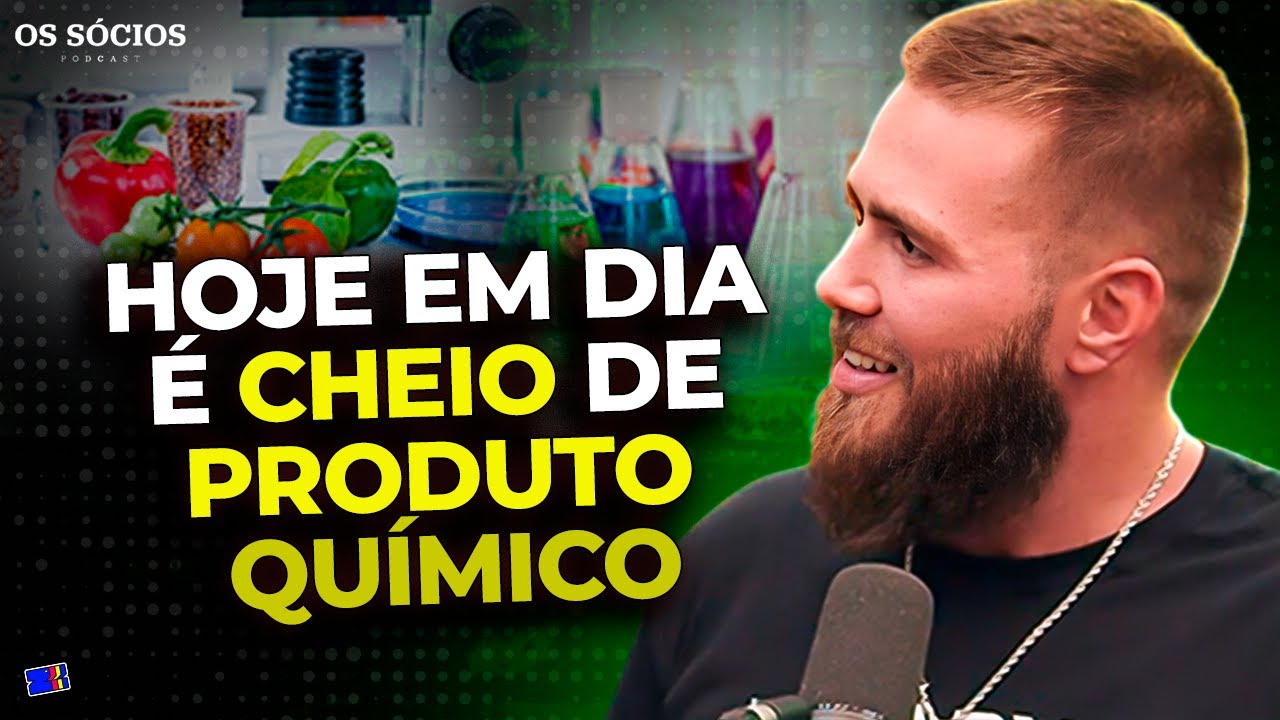 AS COMIDAS DO PASSADO ERAM MAIS SAUDÁVEIS? | Os Sócios 231