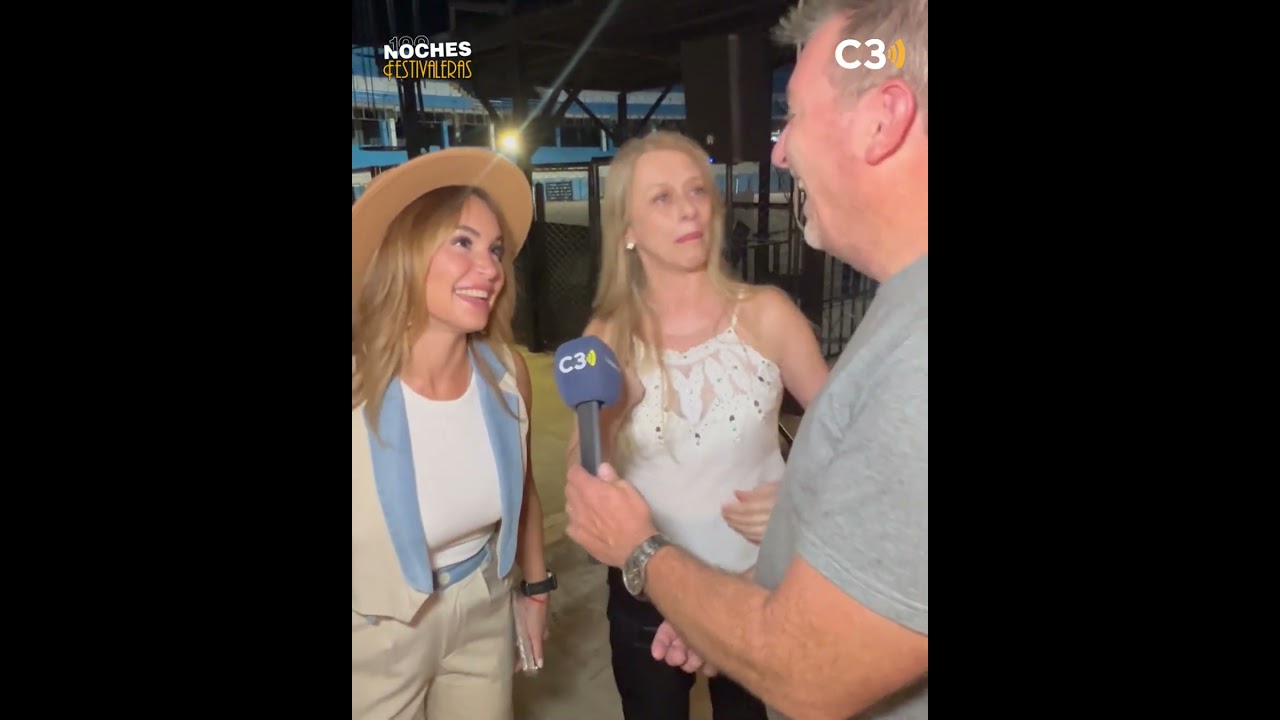 Oyentes de Siempre Juntos conocieron a Agus Vivanco y Guille Hemmerling | Cadena 3 Argentina