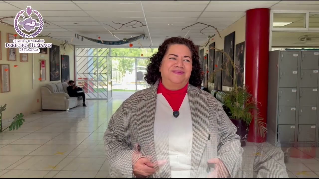 La UPT reconoce el reconoce el trabajo institucional de la #CEDHT