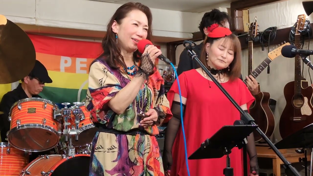 ごめんね 高橋真梨子_cover                               2025/10/05 第2回歌謡コレクション