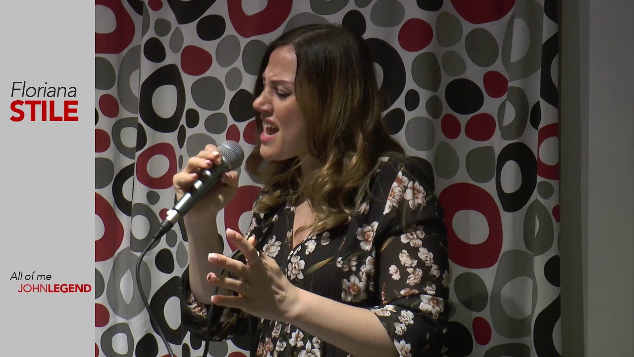 FLORIANA STILE ALL OF ME