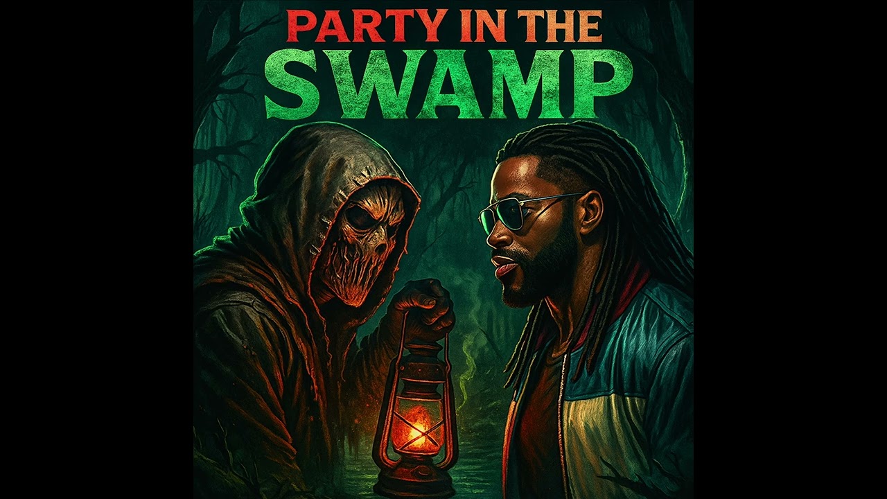 Party in The Swamp