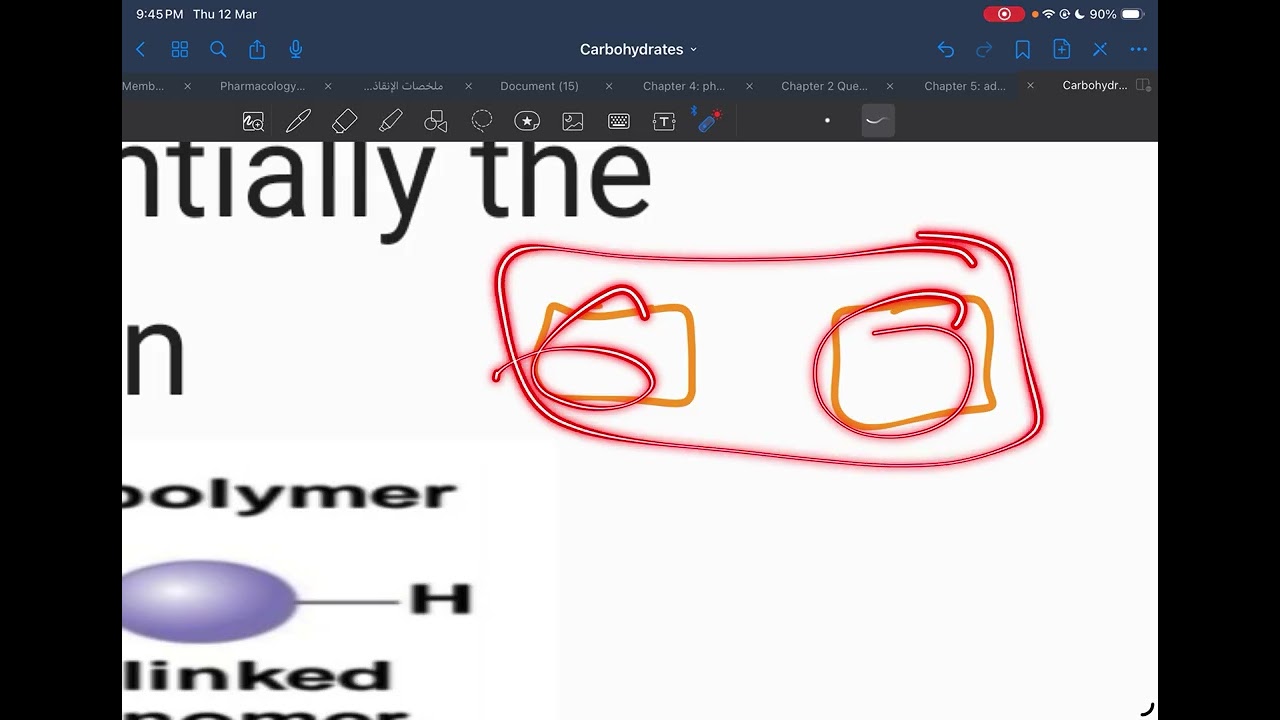 Carbohydrates 