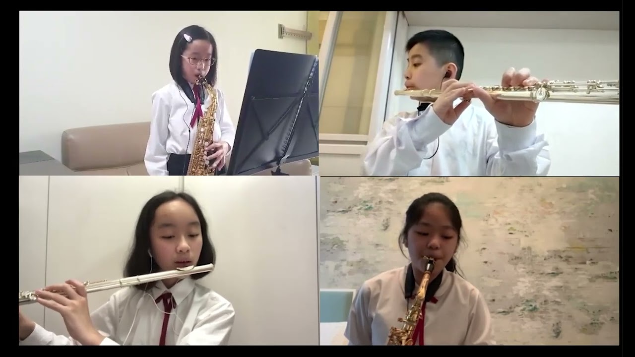 ASC 2022 P007 基榮小學管樂團