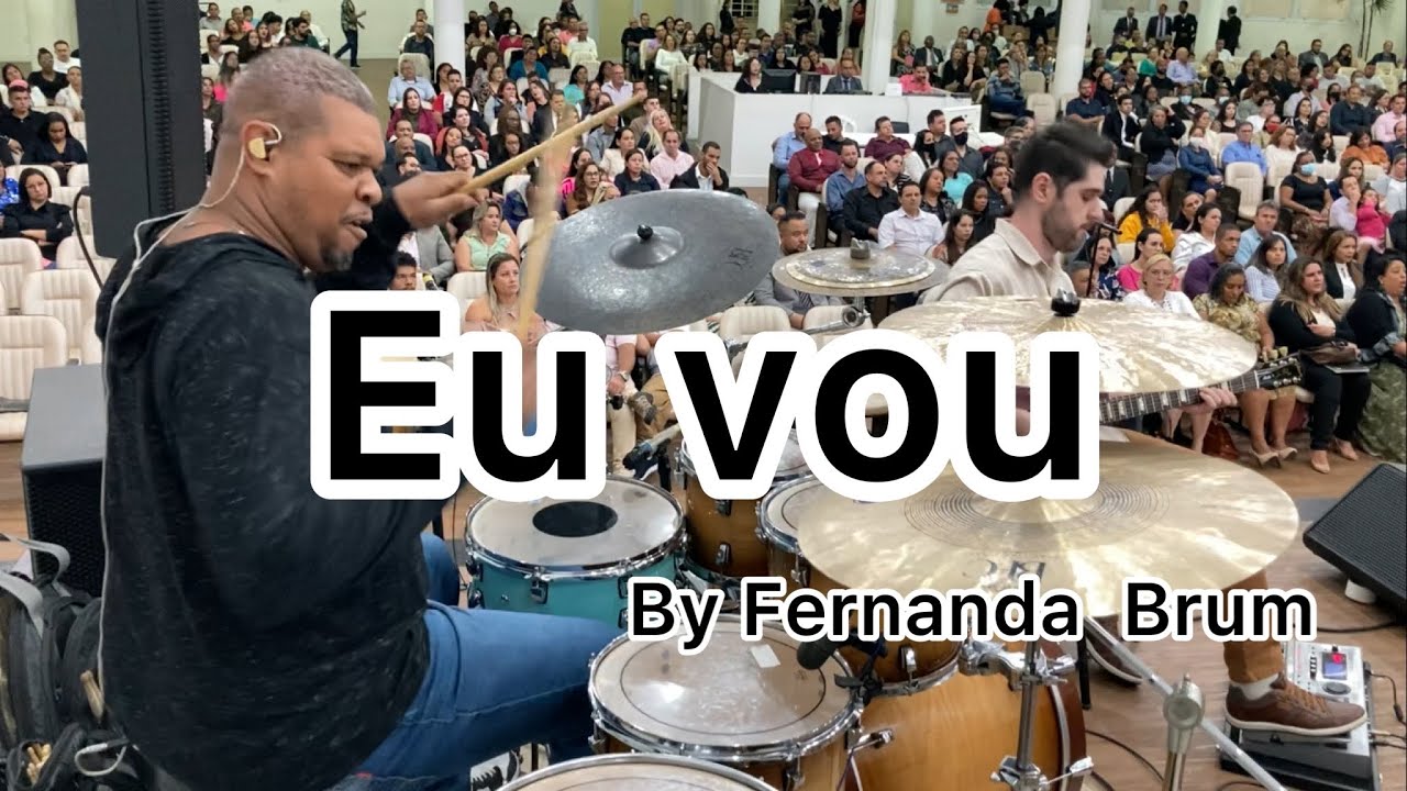 Denis Cruz (África)EU VOU ||culto da família
