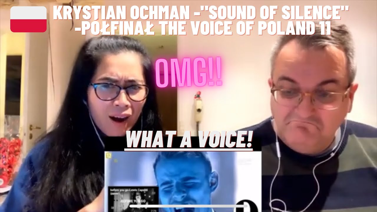 🇩🇰NielsensTv REACTS TO Krystian Ochman -