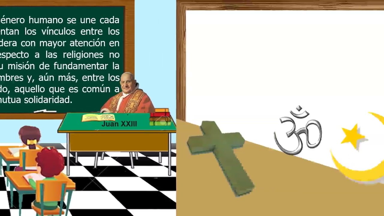 Di&aacute;logo interreligioso