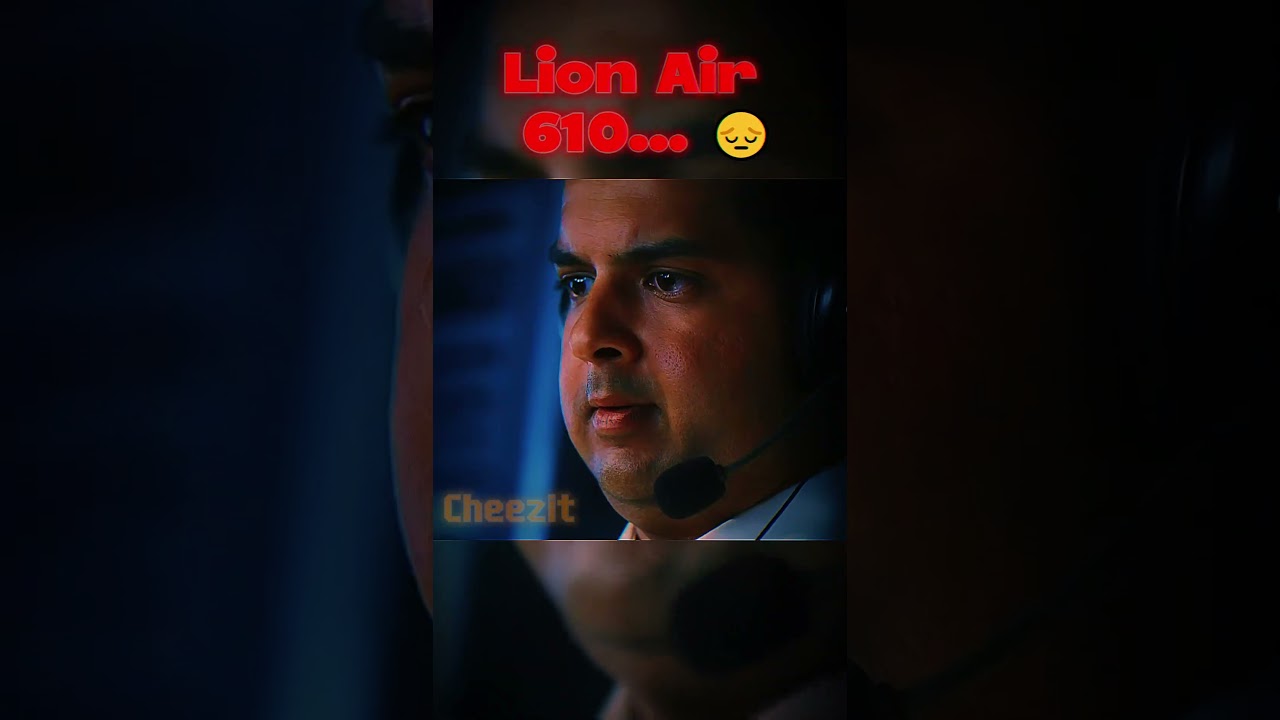 Just A Normal Plane Boarding? | Lion Air Flight 610 | #shorts #aviation #indonesia #edit