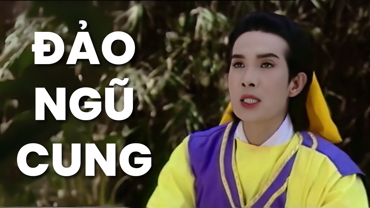 [4K] Liên khúc ĐẢO NGŨ CUNG (NAM ĐẢO) || NSƯT Vũ Linh ft Tài Linh, Ngọc Huyền, Thanh Thanh Tâm,....