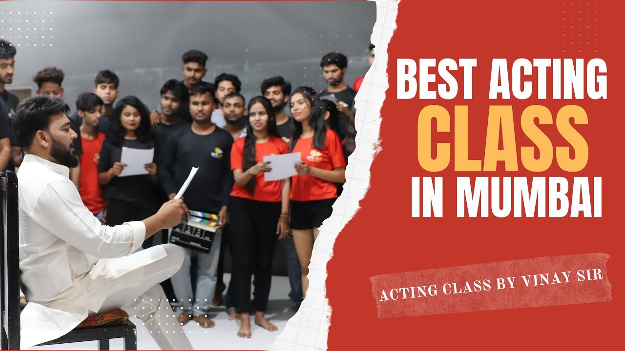 Method acting tips- Lets act-Full video