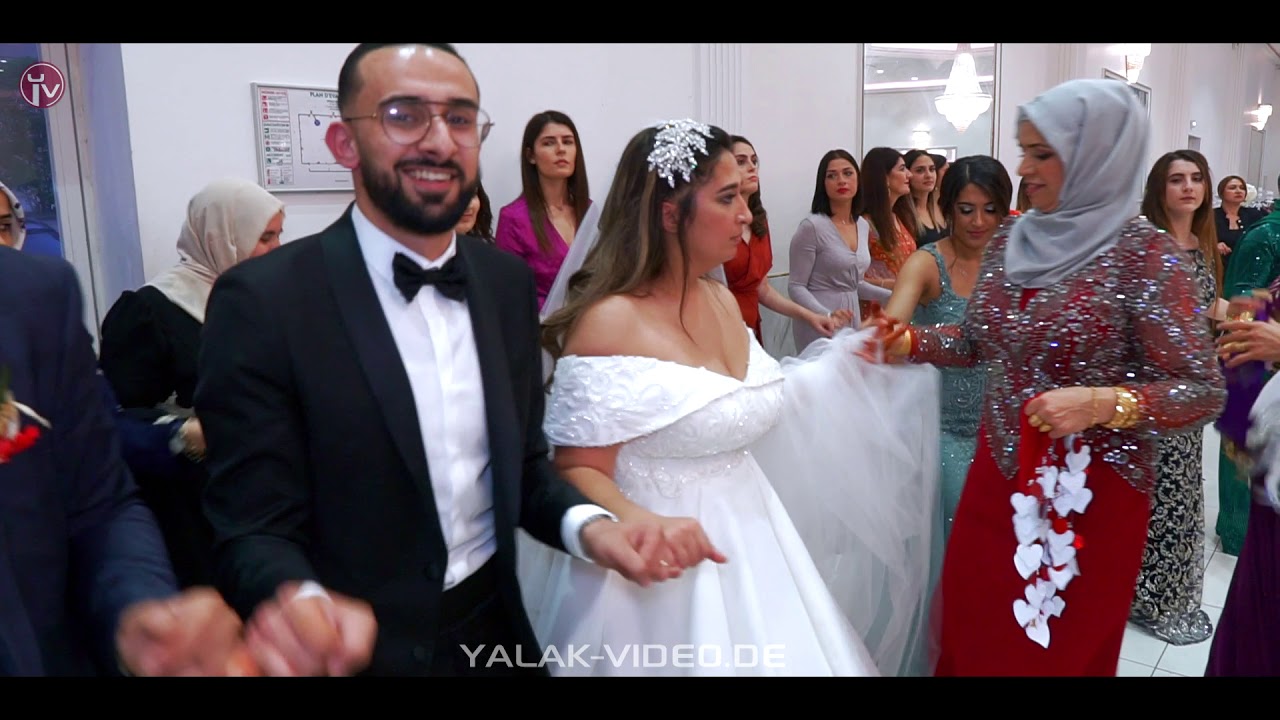 Besna & Mazlum - Part 2 - Yalak Video - Klamadin Neco - govenda kurdi 2019