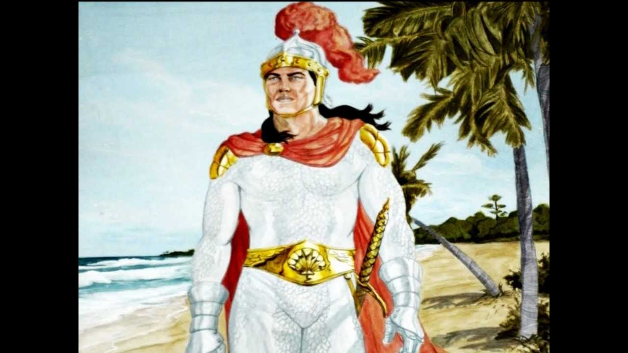 Salve Ogum Beira-mar!