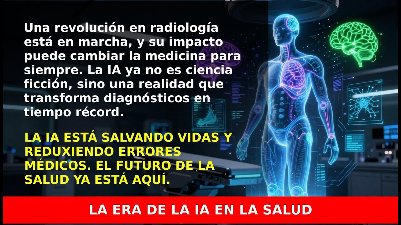 Hospital San Cecilio impulsa IA en radiología para transformar diagnósticos