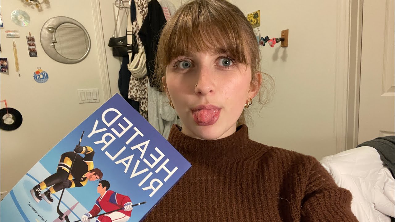 lofi asmr- heated rivalry ramble (the cottage!!)