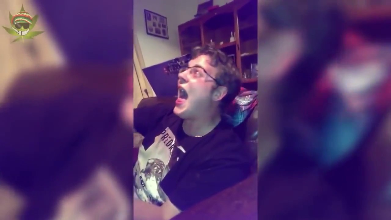 Epic Smoking Weed Fails Compilation 2018! #1