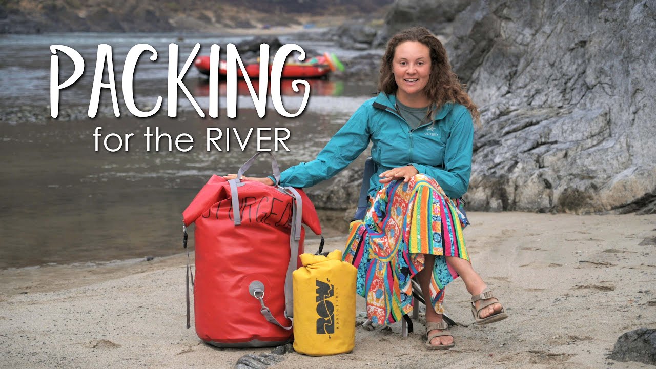 What to Pack for a Day on the River | Rafting Essentials with ROW Adventures
