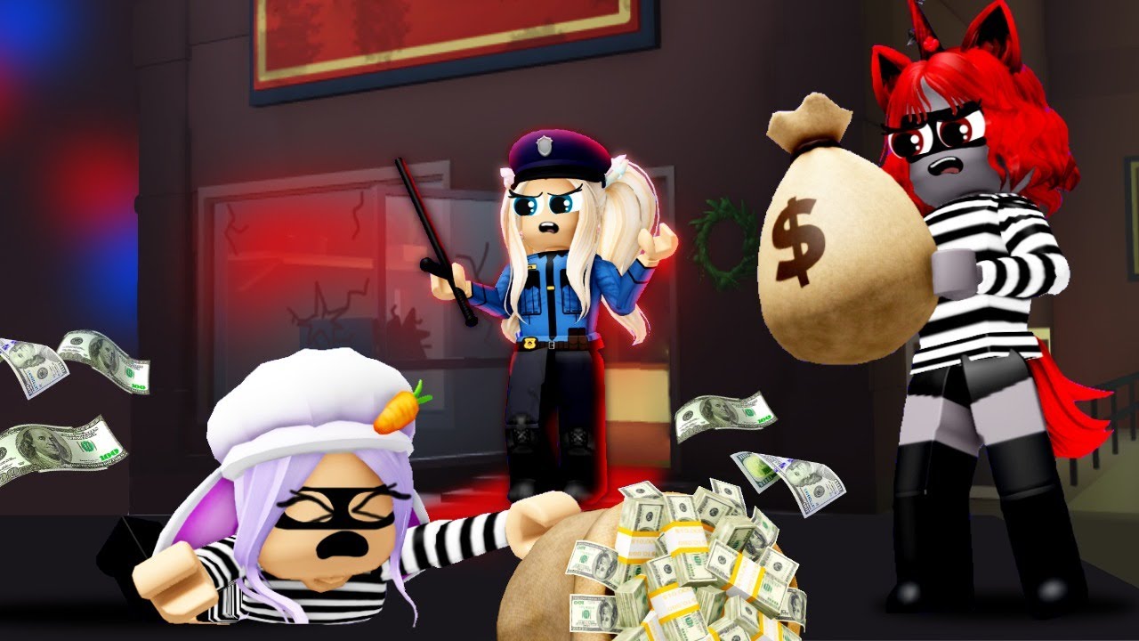 We Became Thieves..