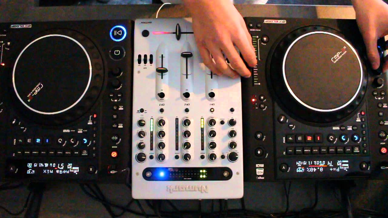 reloop rmp3 mix