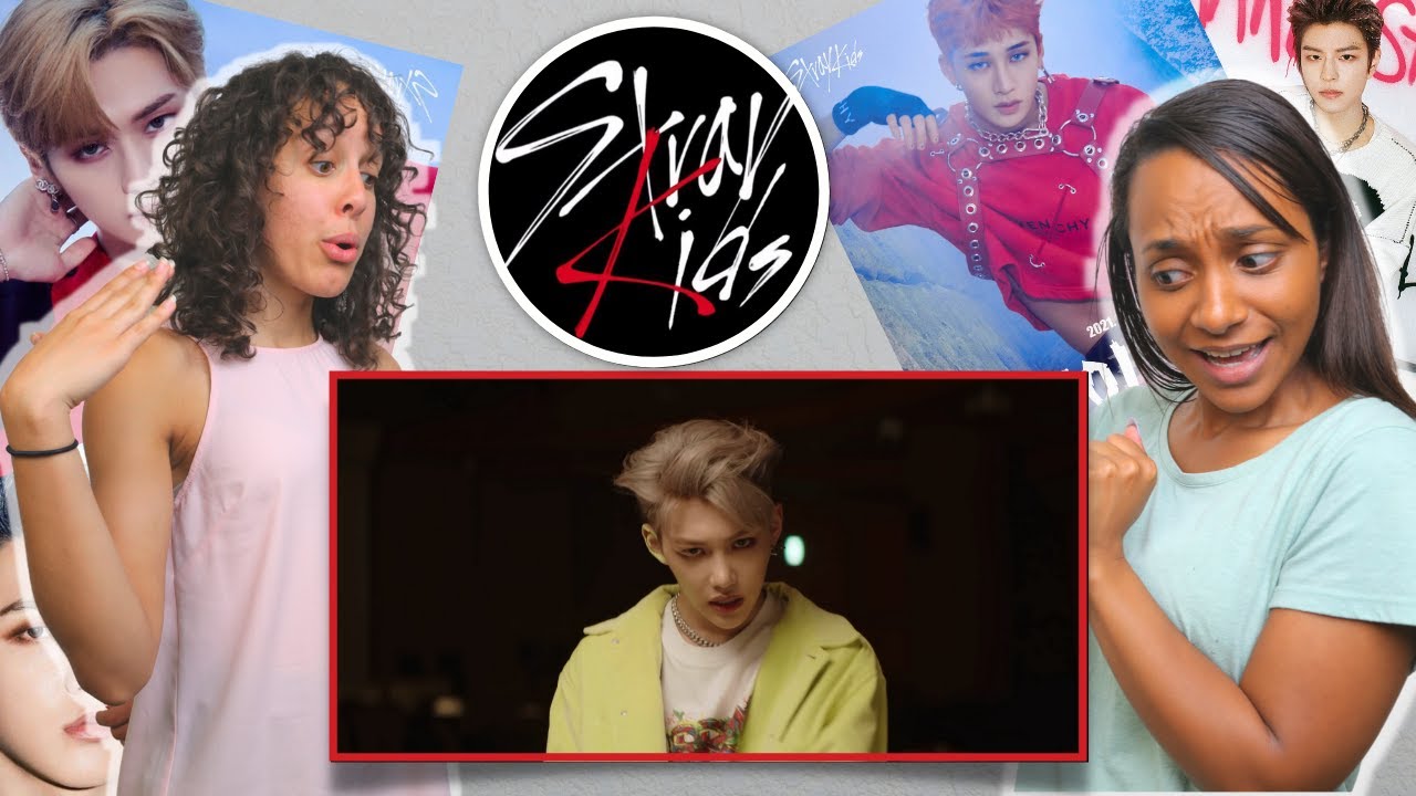 Newbie Reacts: Stray Kids - Gods Menu 