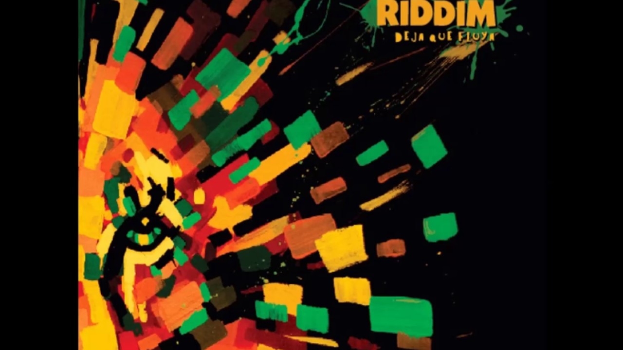 Riddim - La respuesta (AUDIO)