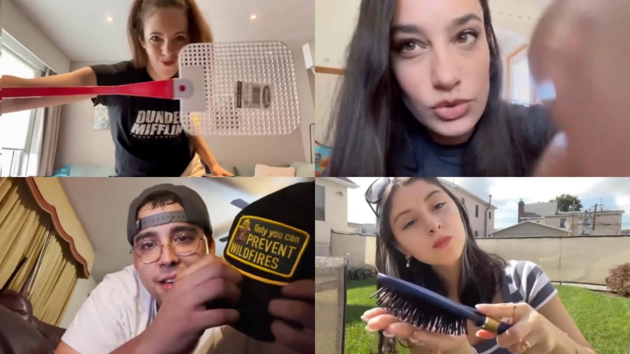 ASMR💿Collab Mixtape Vol. 2💿(Compilation)