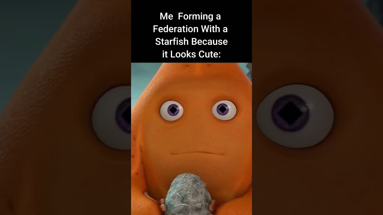 Stellaris Federations: #memes #shorts #stellaris