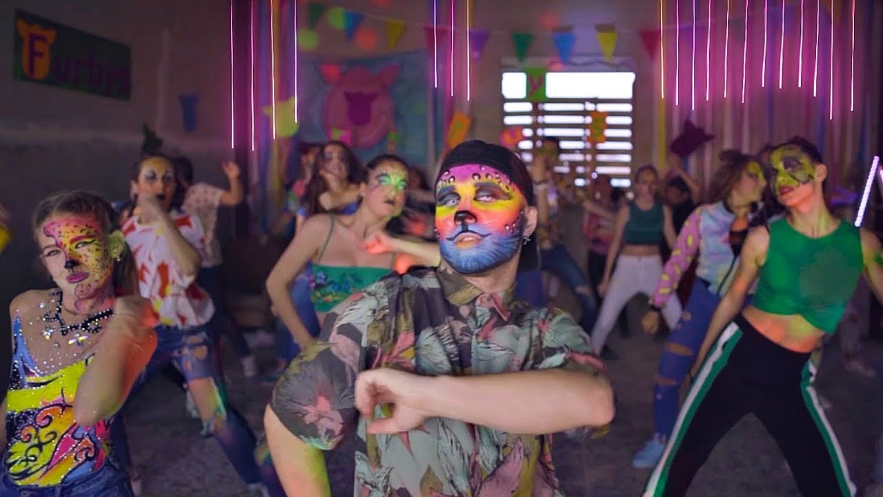 Delaporte - Un Jardin 'Fama A Bailar' | XtianKnowles