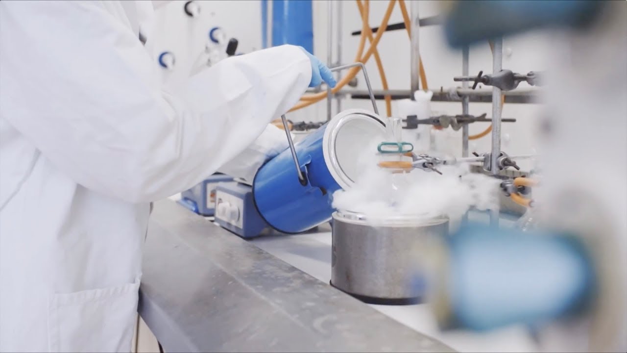 Welcome to Cardiff University's School of Chemistry