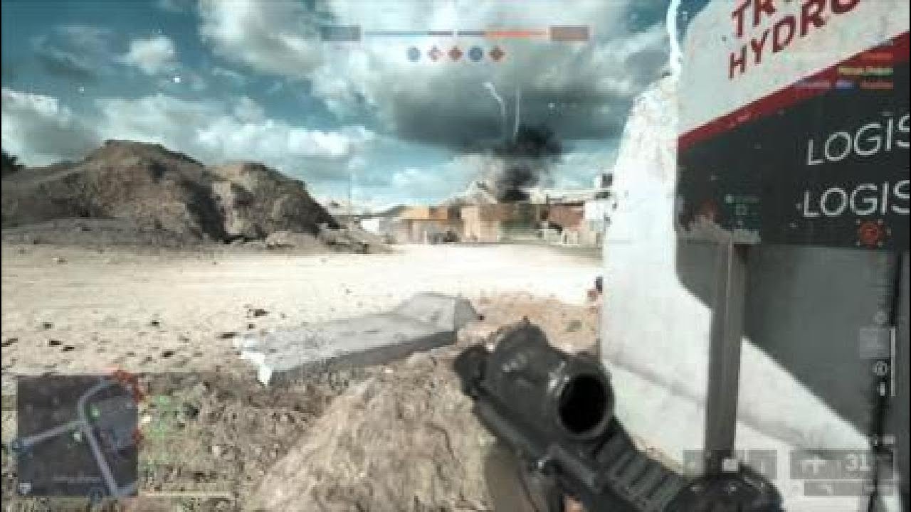 Battlefield 6 Redsec | 12: Lee Needs an Optometrist (LMStunkard)