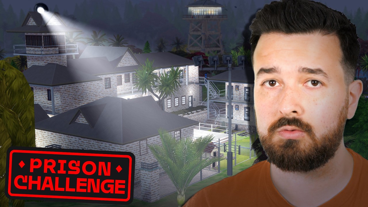 Upgrading the prison layout - Prison Challenge (Part 11)