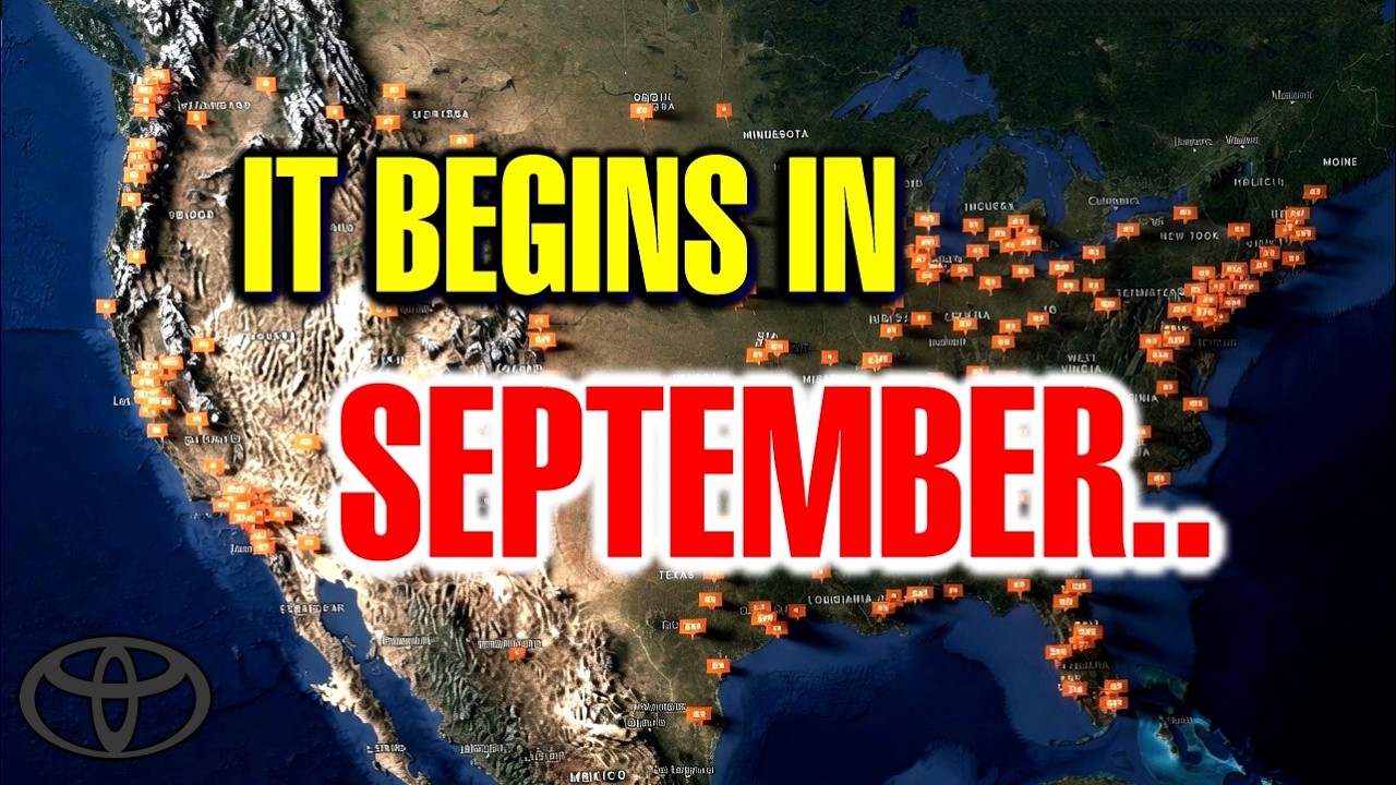 Why is No One Talking About What's Coming in Just a Couple Months?