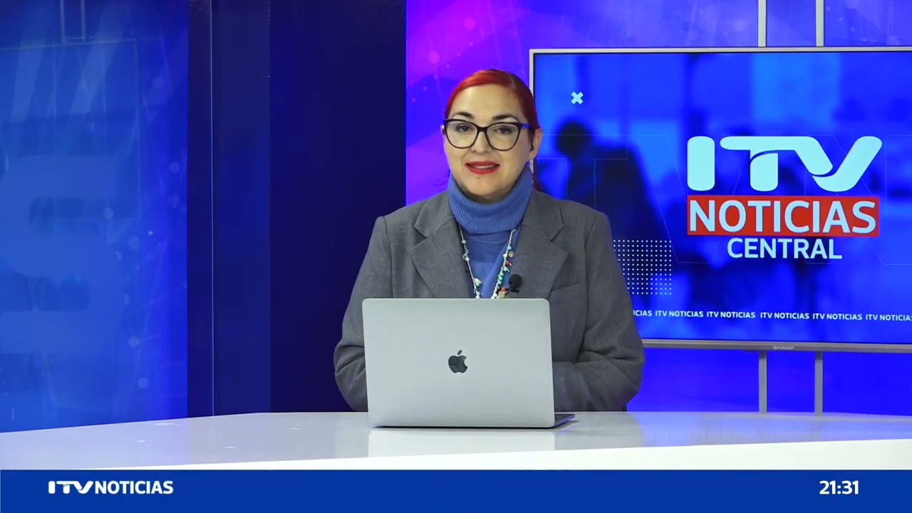 ITV NOTICIAS CENTRAL 17 FEBRERO