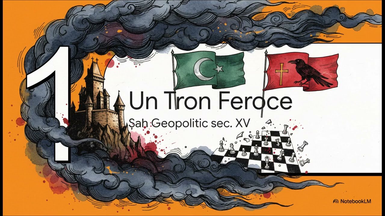 Ţările Române în lupta antiotomană -Vlad Ţepeş.      (curriculum național)