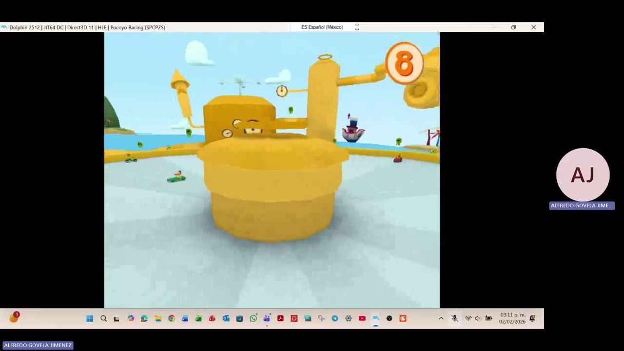 Pocoyo Racing Wii #pocoyo #pocoyogames #pocoyódibujo