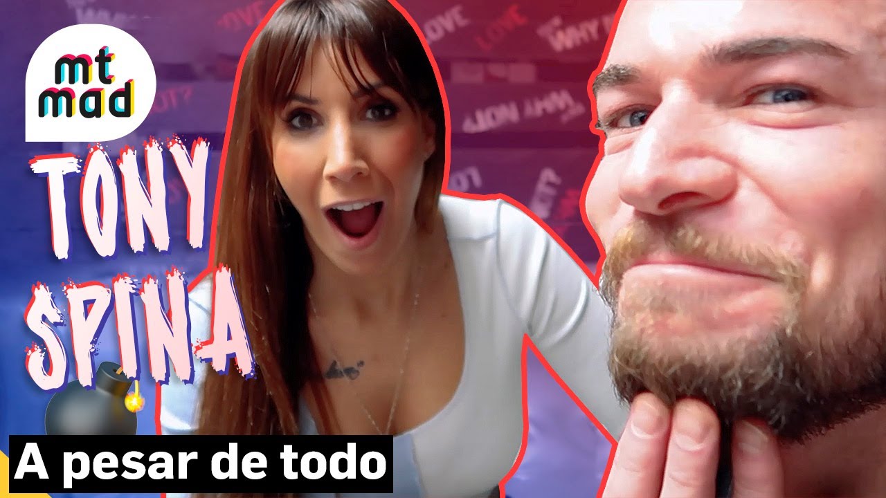 Fani y Tony Spina hablan sin tapujos sobre Mayka y se confiesa sobre su relaci&oacute;n con Marta | mtmad