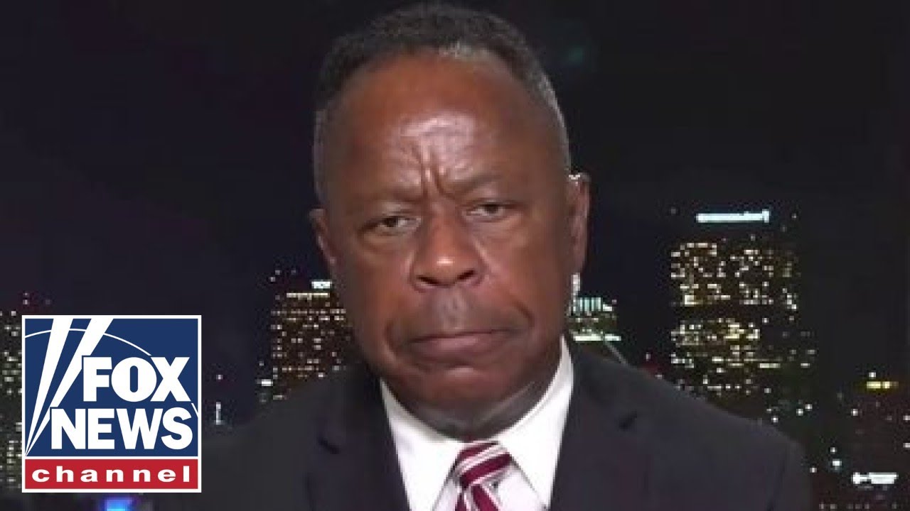 Leo Terrell: This is a critical case to deter rioters