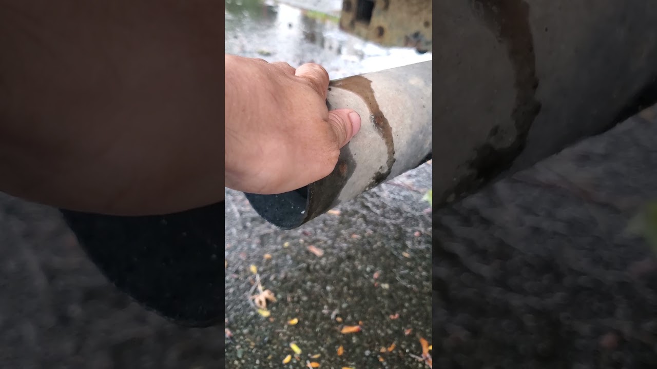 1988 F250 7.3l IDI, engine knocking, high pressure fuel line leak, white/gray exhaust smoke